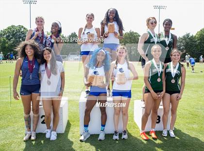 Thumbnail 3 in NCISAA D1 State Championships (Awards) photogallery.