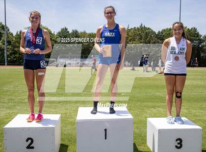 Thumbnail 3 in NCISAA D1 State Championships (Awards) photogallery.