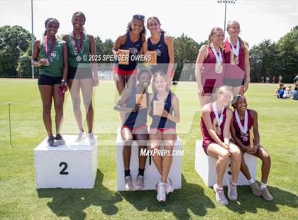 Thumbnail 2 in NCISAA D1 State Championships (Awards) photogallery.