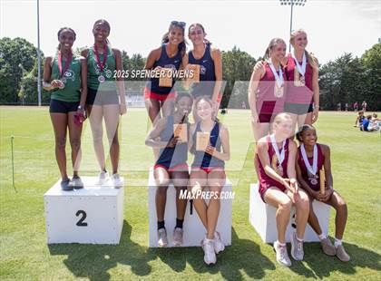 Thumbnail 3 in NCISAA D1 State Championships (Awards) photogallery.