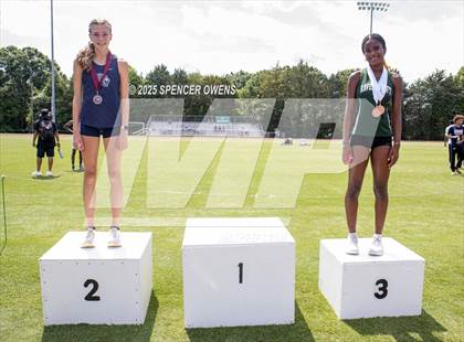 Thumbnail 3 in NCISAA D1 State Championships (Awards) photogallery.