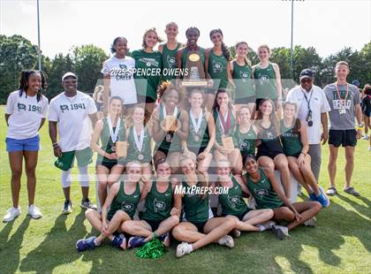 Thumbnail 3 in NCISAA D1 State Championships (Awards) photogallery.