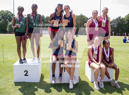 Thumbnail 2 in NCISAA D1 State Championships (Awards) photogallery.