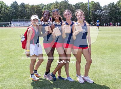 Thumbnail 2 in NCISAA D1 State Championships (Awards) photogallery.