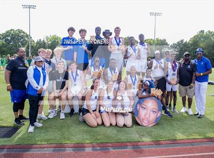 Thumbnail 2 in NCISAA D1 State Championships (Awards) photogallery.