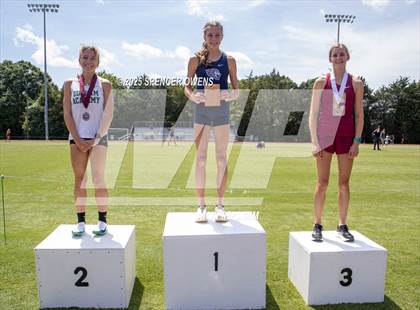 Thumbnail 2 in NCISAA D1 State Championships (Awards) photogallery.