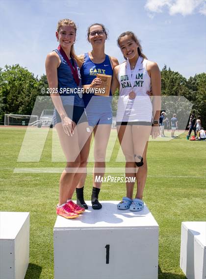 Thumbnail 3 in NCISAA D1 State Championships (Awards) photogallery.