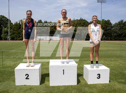 Thumbnail 3 in NCISAA D1 State Championships (Awards) photogallery.