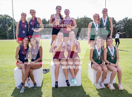 Thumbnail 2 in NCISAA D1 State Championships (Awards) photogallery.