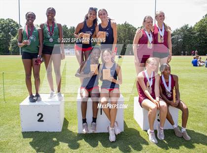 Thumbnail 1 in NCISAA D1 State Championships (Awards) photogallery.
