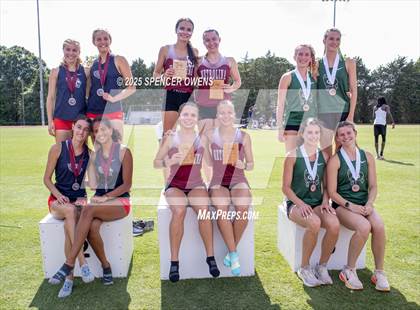 Thumbnail 3 in NCISAA D1 State Championships (Awards) photogallery.