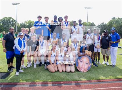 Thumbnail 3 in NCISAA D1 State Championships (Awards) photogallery.