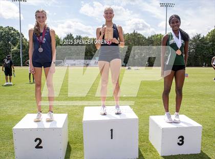 Thumbnail 3 in NCISAA D1 State Championships (Awards) photogallery.