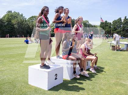 Thumbnail 3 in NCISAA D1 State Championships (Awards) photogallery.
