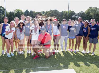 Thumbnail 2 in NCISAA D1 State Championships (Awards) photogallery.