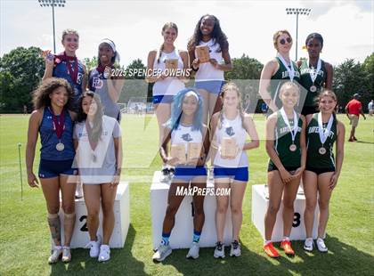 Thumbnail 1 in NCISAA D1 State Championships (Awards) photogallery.
