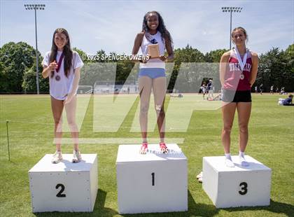 Thumbnail 2 in NCISAA D1 State Championships (Awards) photogallery.