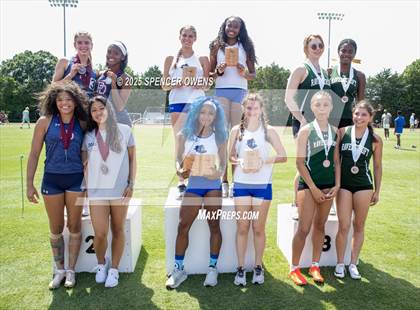 Thumbnail 1 in NCISAA D1 State Championships (Awards) photogallery.