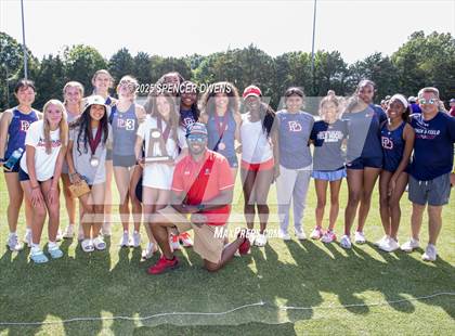 Thumbnail 1 in NCISAA D1 State Championships (Awards) photogallery.