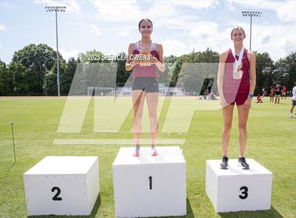 Thumbnail 3 in NCISAA D1 State Championships (Awards) photogallery.