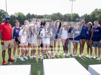 Thumbnail 2 in NCISAA D1 State Championships (Awards) photogallery.