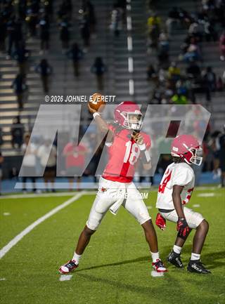 Jonesboro vs Loveoy (Scrimmage)