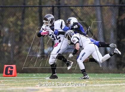 Thumbnail 2 in East Rochester-Gananda @ Haverling (Section 5 Class C Semifinal) photogallery.
