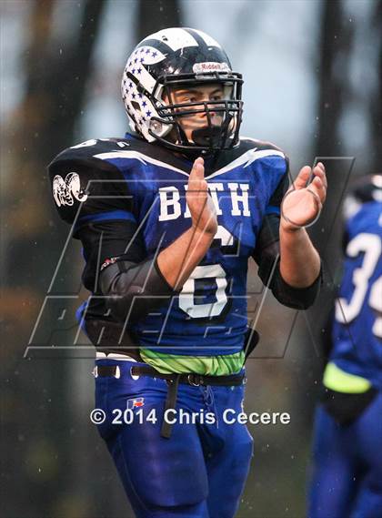 Thumbnail 3 in East Rochester-Gananda @ Haverling (Section 5 Class C Semifinal) photogallery.