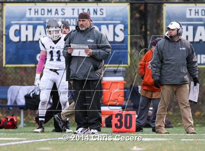 Thumbnail 3 in East Rochester-Gananda @ Haverling (Section 5 Class C Semifinal) photogallery.