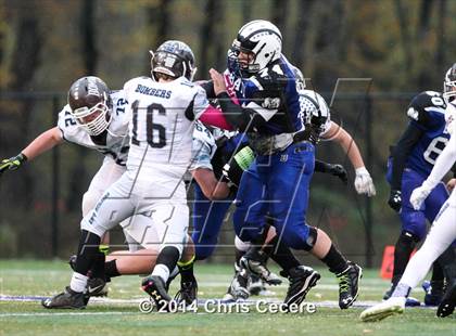 Thumbnail 3 in East Rochester-Gananda @ Haverling (Section 5 Class C Semifinal) photogallery.