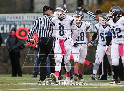 Thumbnail 3 in East Rochester-Gananda @ Haverling (Section 5 Class C Semifinal) photogallery.