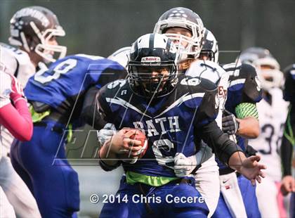 Thumbnail 3 in East Rochester-Gananda @ Haverling (Section 5 Class C Semifinal) photogallery.