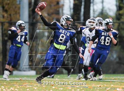 Thumbnail 2 in East Rochester-Gananda @ Haverling (Section 5 Class C Semifinal) photogallery.