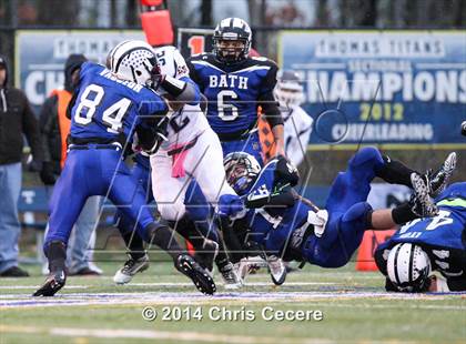 Thumbnail 3 in East Rochester-Gananda @ Haverling (Section 5 Class C Semifinal) photogallery.