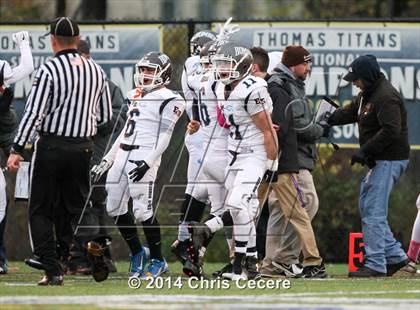 Thumbnail 1 in East Rochester-Gananda @ Haverling (Section 5 Class C Semifinal) photogallery.