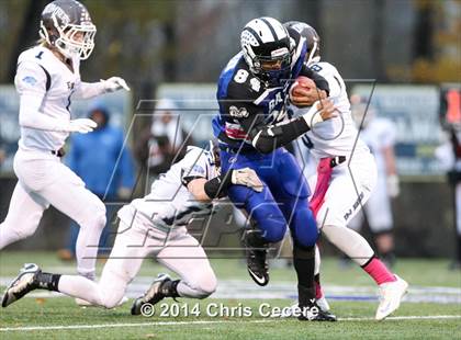 Thumbnail 1 in East Rochester-Gananda @ Haverling (Section 5 Class C Semifinal) photogallery.