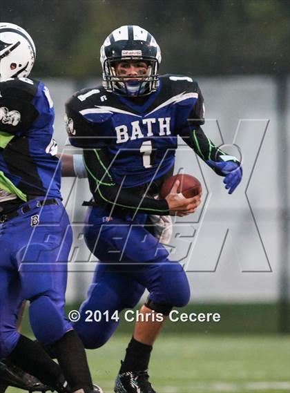 Thumbnail 1 in East Rochester-Gananda @ Haverling (Section 5 Class C Semifinal) photogallery.