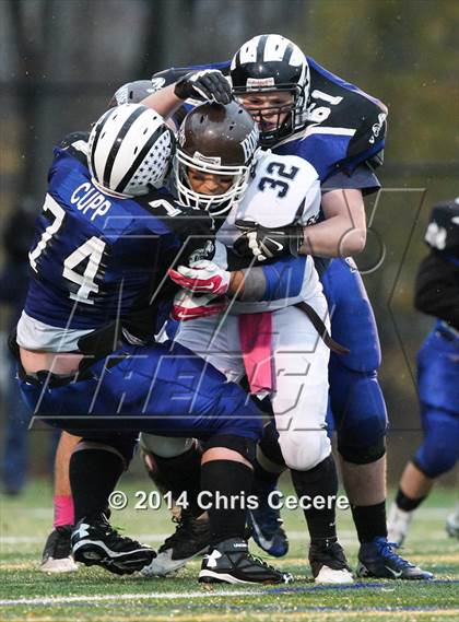 Thumbnail 1 in East Rochester-Gananda @ Haverling (Section 5 Class C Semifinal) photogallery.