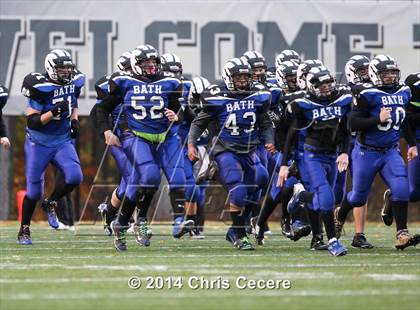 Thumbnail 3 in East Rochester-Gananda @ Haverling (Section 5 Class C Semifinal) photogallery.
