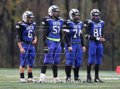 Thumbnail 3 in East Rochester-Gananda @ Haverling (Section 5 Class C Semifinal) photogallery.