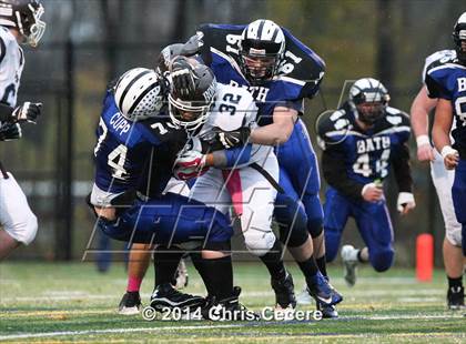 Thumbnail 2 in East Rochester-Gananda @ Haverling (Section 5 Class C Semifinal) photogallery.