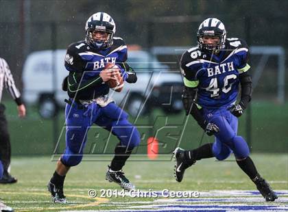 Thumbnail 3 in East Rochester-Gananda @ Haverling (Section 5 Class C Semifinal) photogallery.