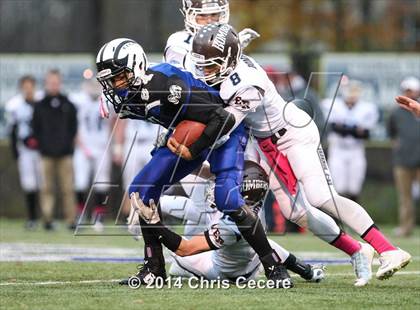 Thumbnail 2 in East Rochester-Gananda @ Haverling (Section 5 Class C Semifinal) photogallery.