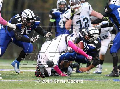 Thumbnail 1 in East Rochester-Gananda @ Haverling (Section 5 Class C Semifinal) photogallery.