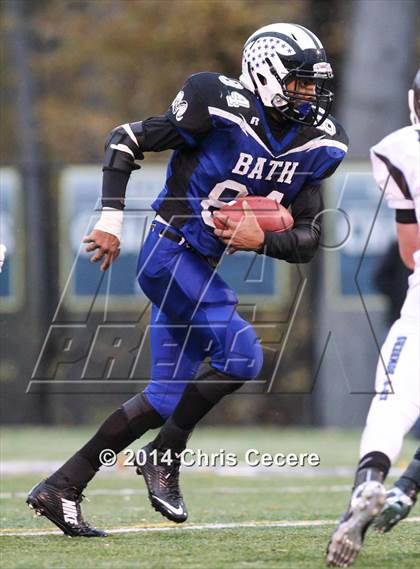 Thumbnail 1 in East Rochester-Gananda @ Haverling (Section 5 Class C Semifinal) photogallery.