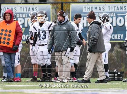 Thumbnail 3 in East Rochester-Gananda @ Haverling (Section 5 Class C Semifinal) photogallery.