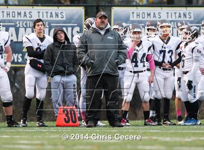 Thumbnail 3 in East Rochester-Gananda @ Haverling (Section 5 Class C Semifinal) photogallery.