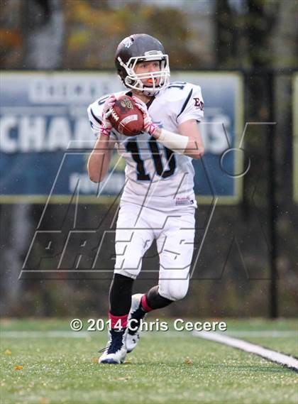 Thumbnail 3 in East Rochester-Gananda @ Haverling (Section 5 Class C Semifinal) photogallery.
