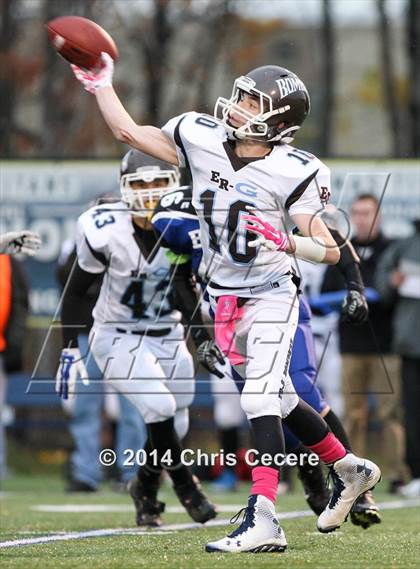 Thumbnail 1 in East Rochester-Gananda @ Haverling (Section 5 Class C Semifinal) photogallery.