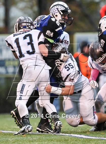 Thumbnail 3 in East Rochester-Gananda @ Haverling (Section 5 Class C Semifinal) photogallery.